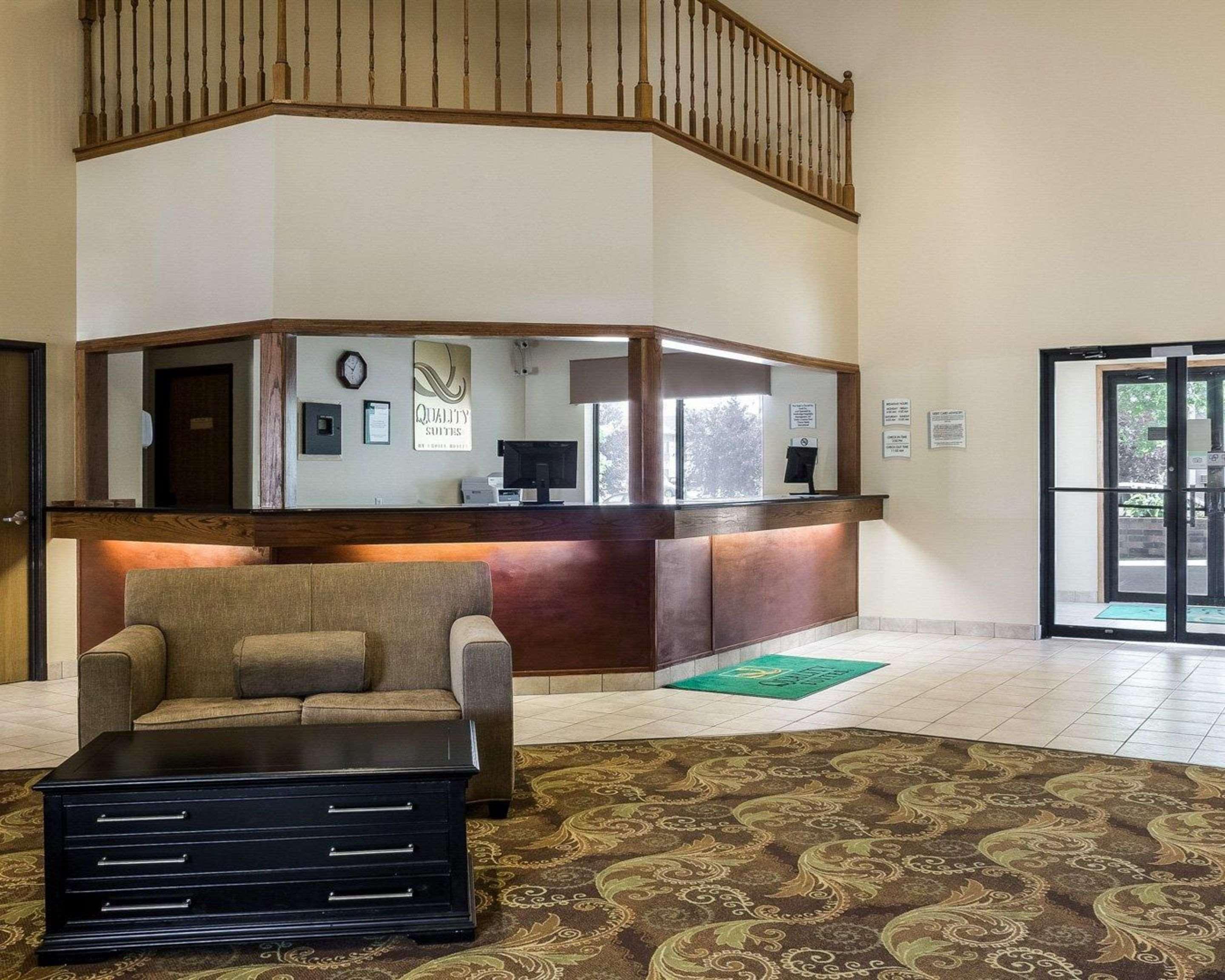 Quality Suites Near West Acres Fargo Zewnętrze zdjęcie