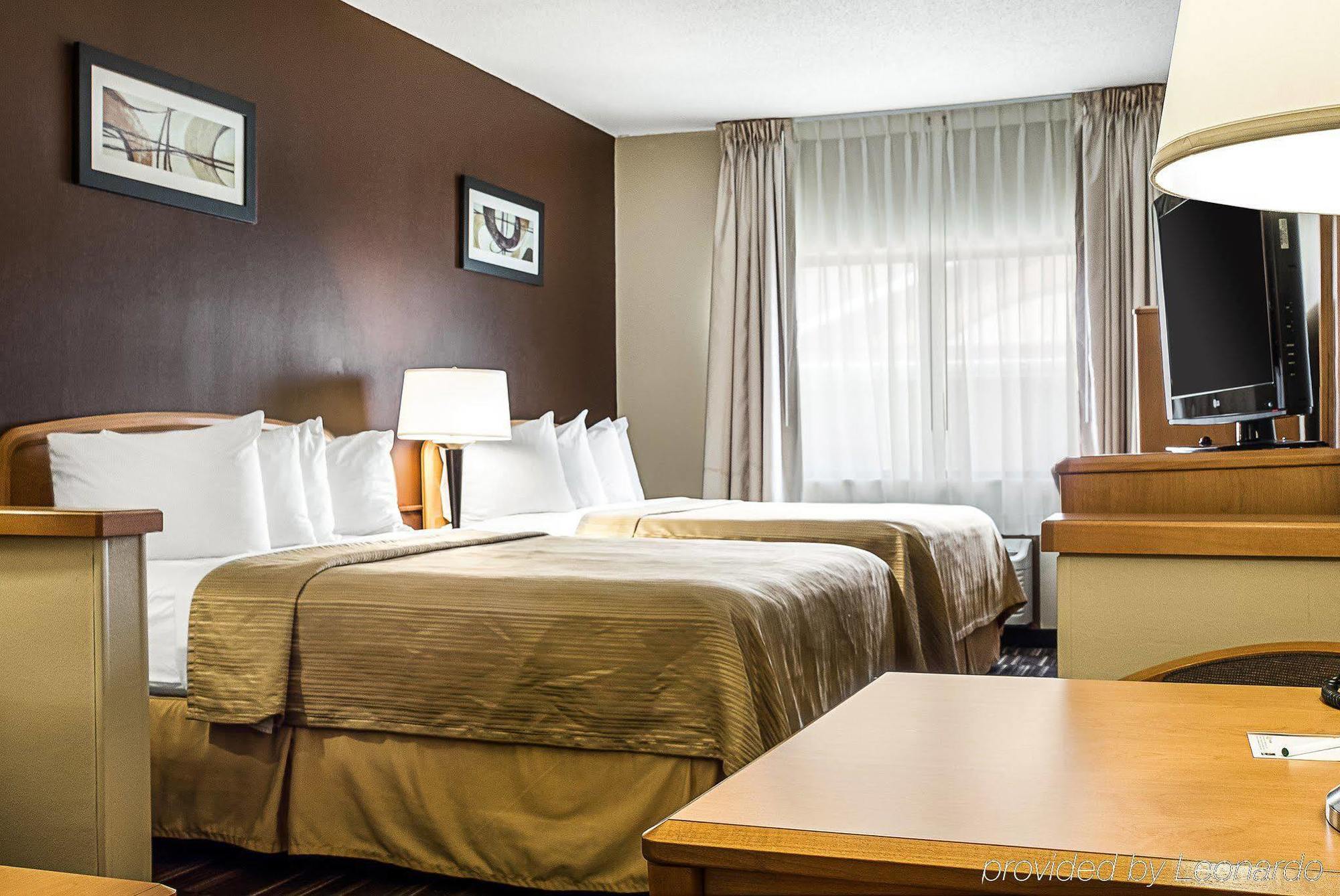 Quality Suites Near West Acres Fargo Zewnętrze zdjęcie