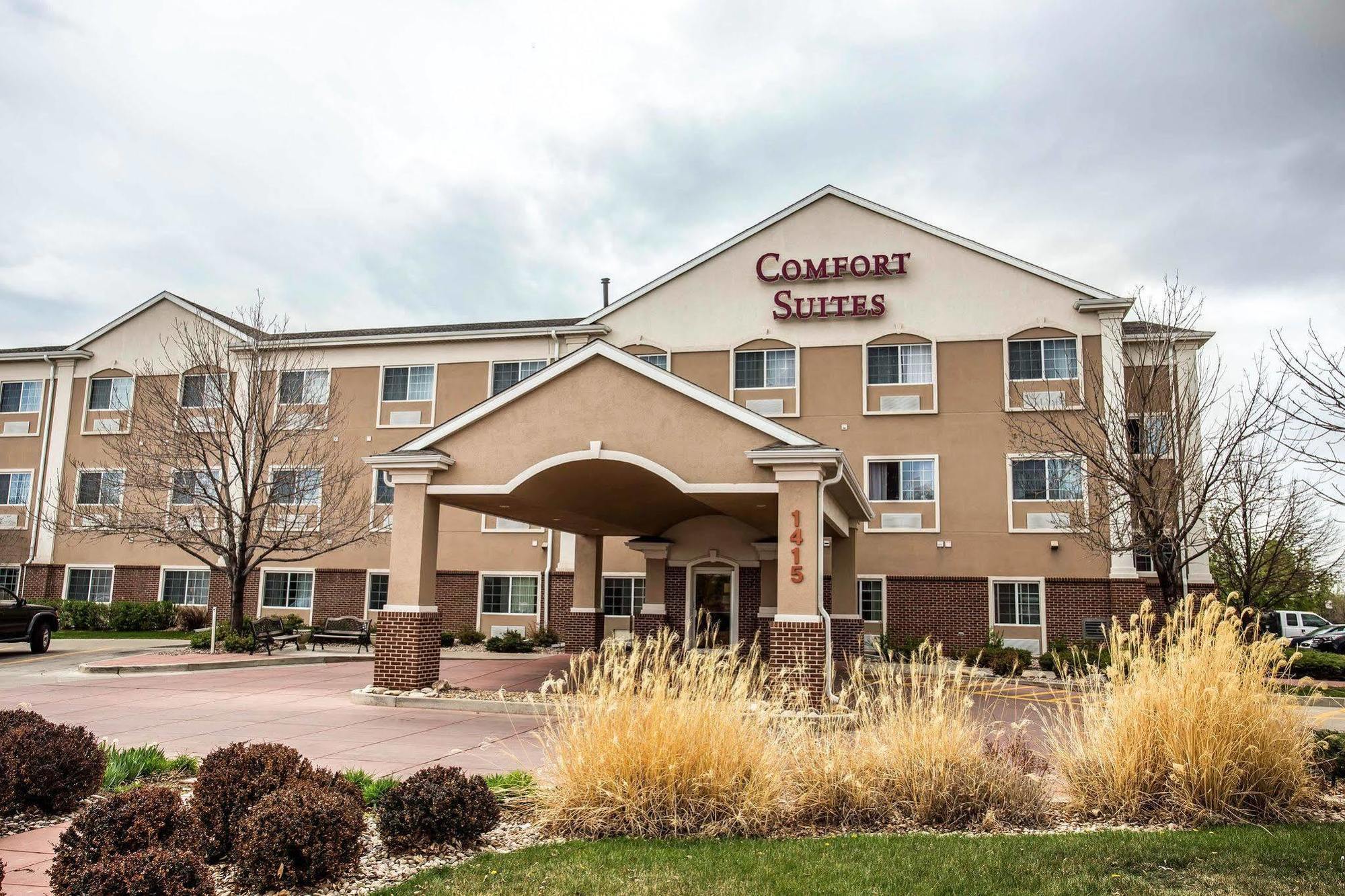 Quality Suites Near West Acres Fargo Zewnętrze zdjęcie